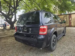 Ford Escape 2010 Blue