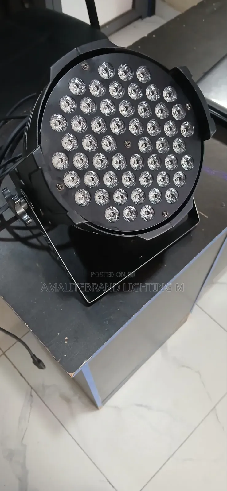 Parcans Light By 54 Bulbs