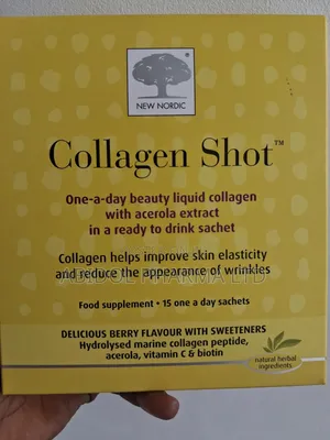 New Nordic Collagen Shot