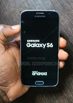 Samsung Galaxy S6 32 GB Blue