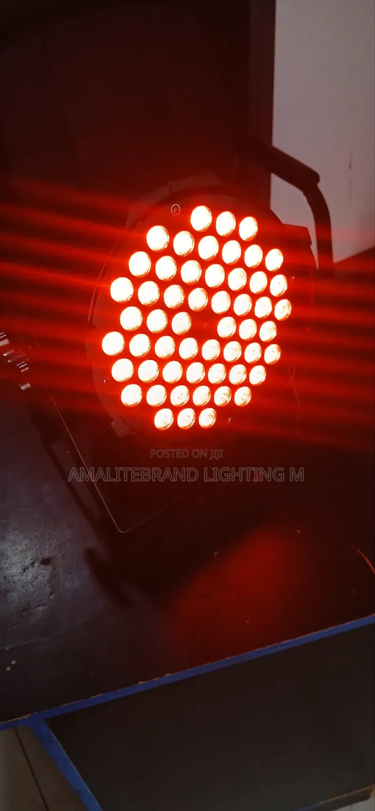 Parcans Light By 54 Bulbs