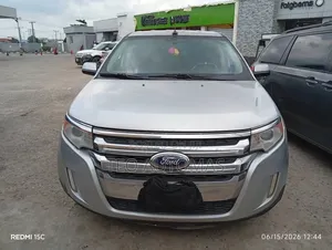 Ford Edge SE 4dr SUV AWD (3.5L 6cyl 6A) 2014 Silver
