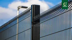 Perimeter Security Fence
