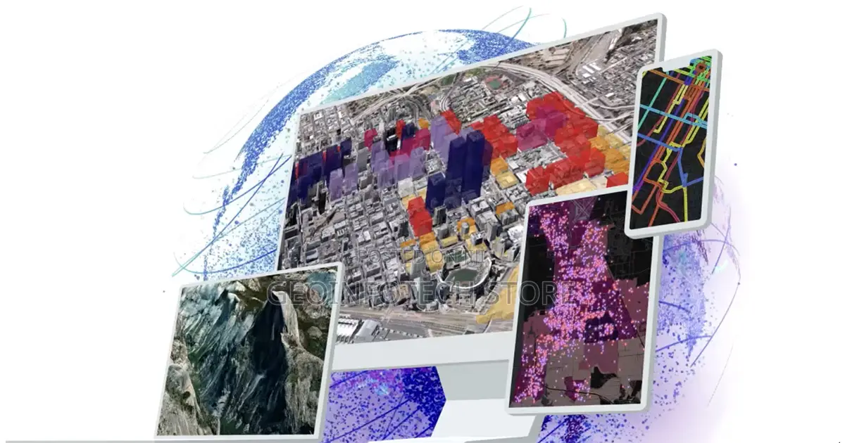 Arcgis Online Creator User Type Annual Subscription
