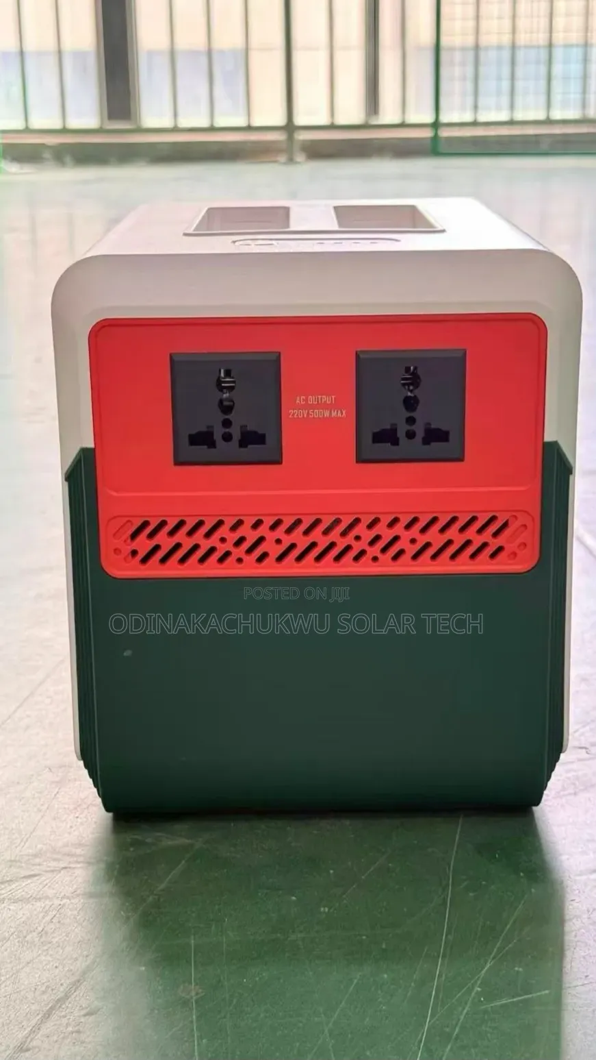 Cola 1000plus With 500w Output