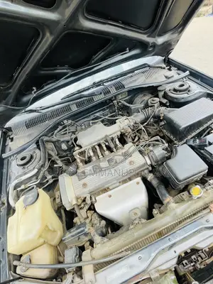 Toyota Carina E 1998 Gray