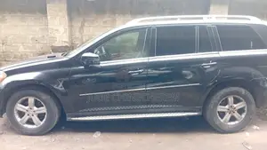 Mercedes-Benz GL-Class GL 450 2007 Black