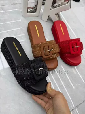Silpas Wedge Shoes