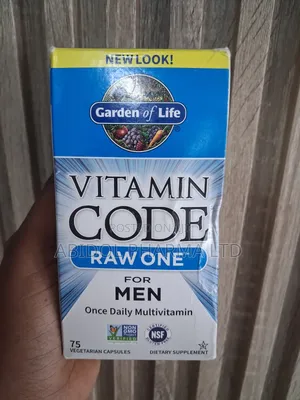Garden of Life Raw One for Men