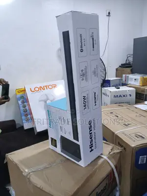 Hisense 140w Compact Sound Bar