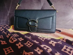 Coach Side Bag