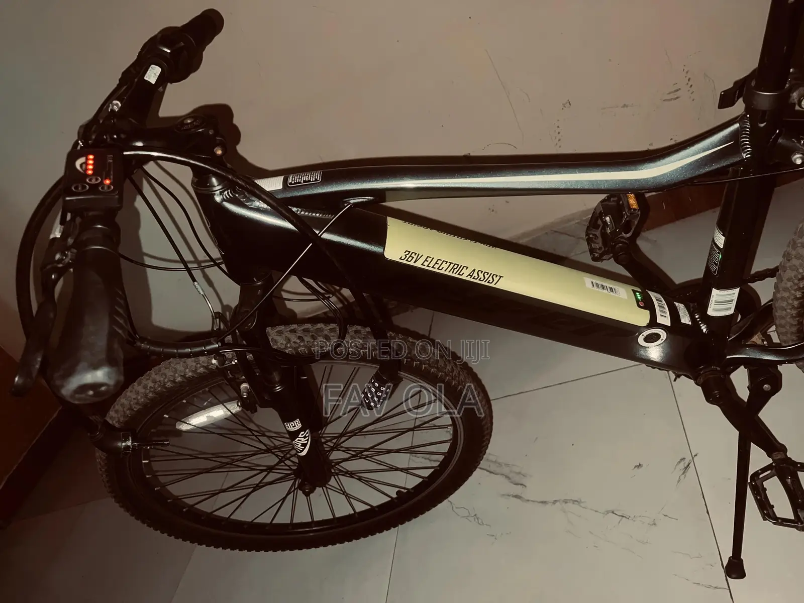 Luxury Hyper ‘Shimano-equipped’ E-bike