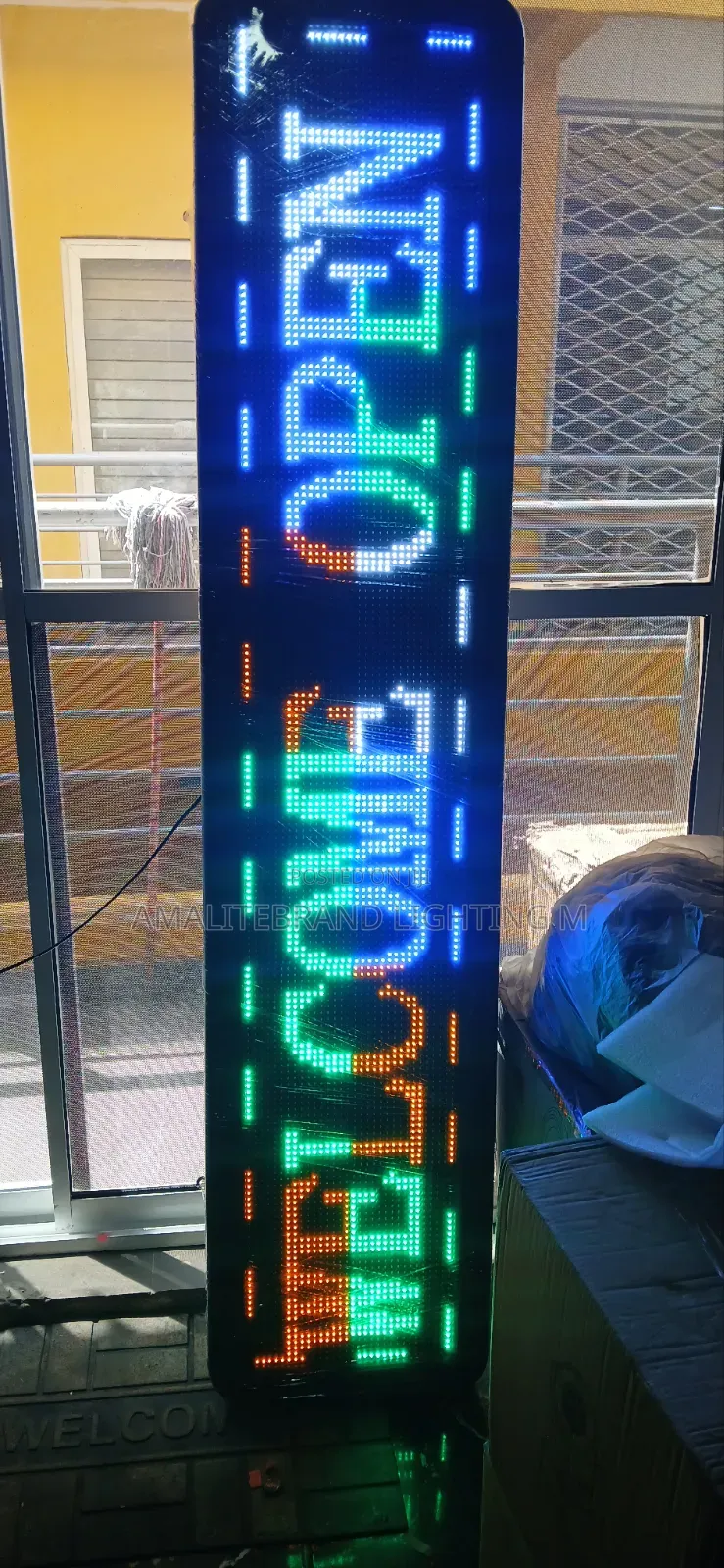 6ft by 1ft Display Board