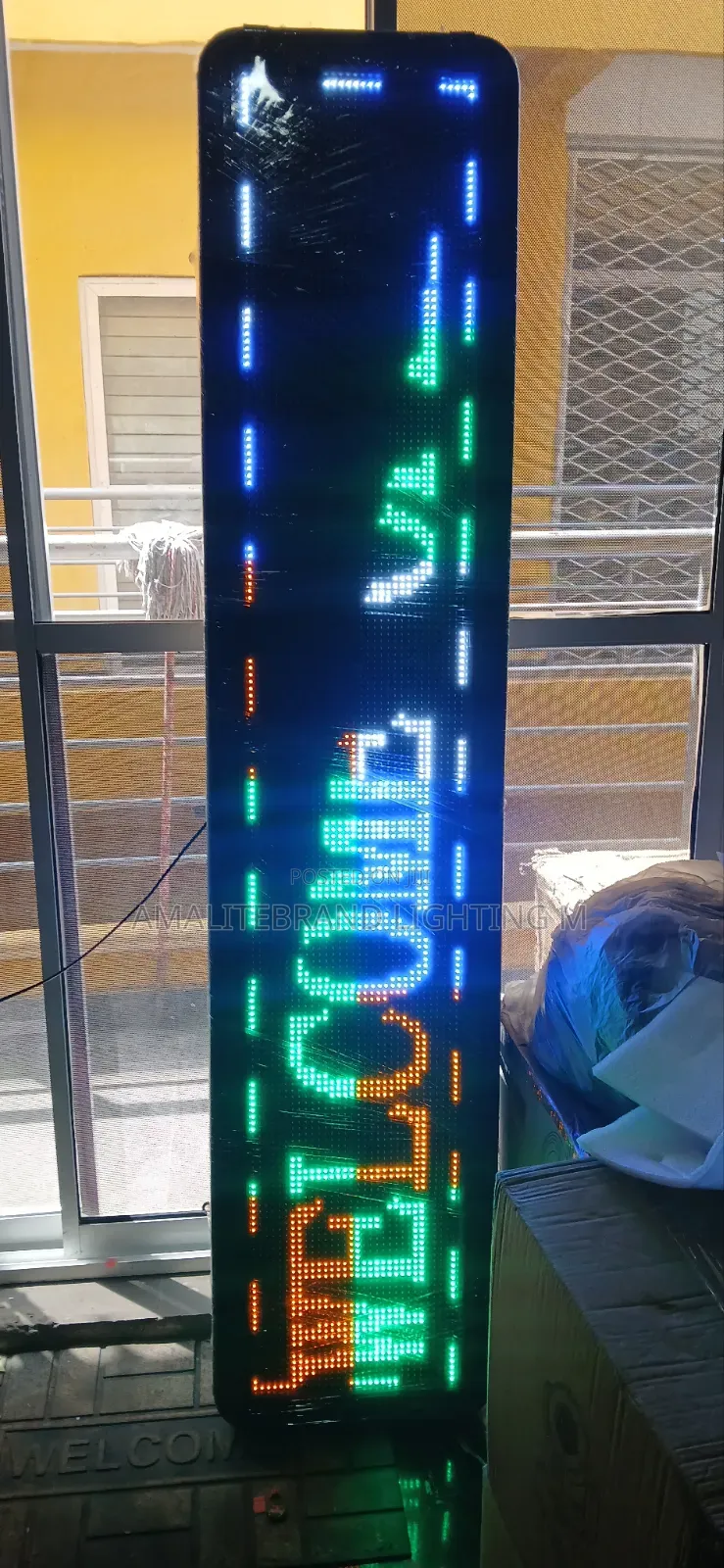 6ft by 1ft Display Board