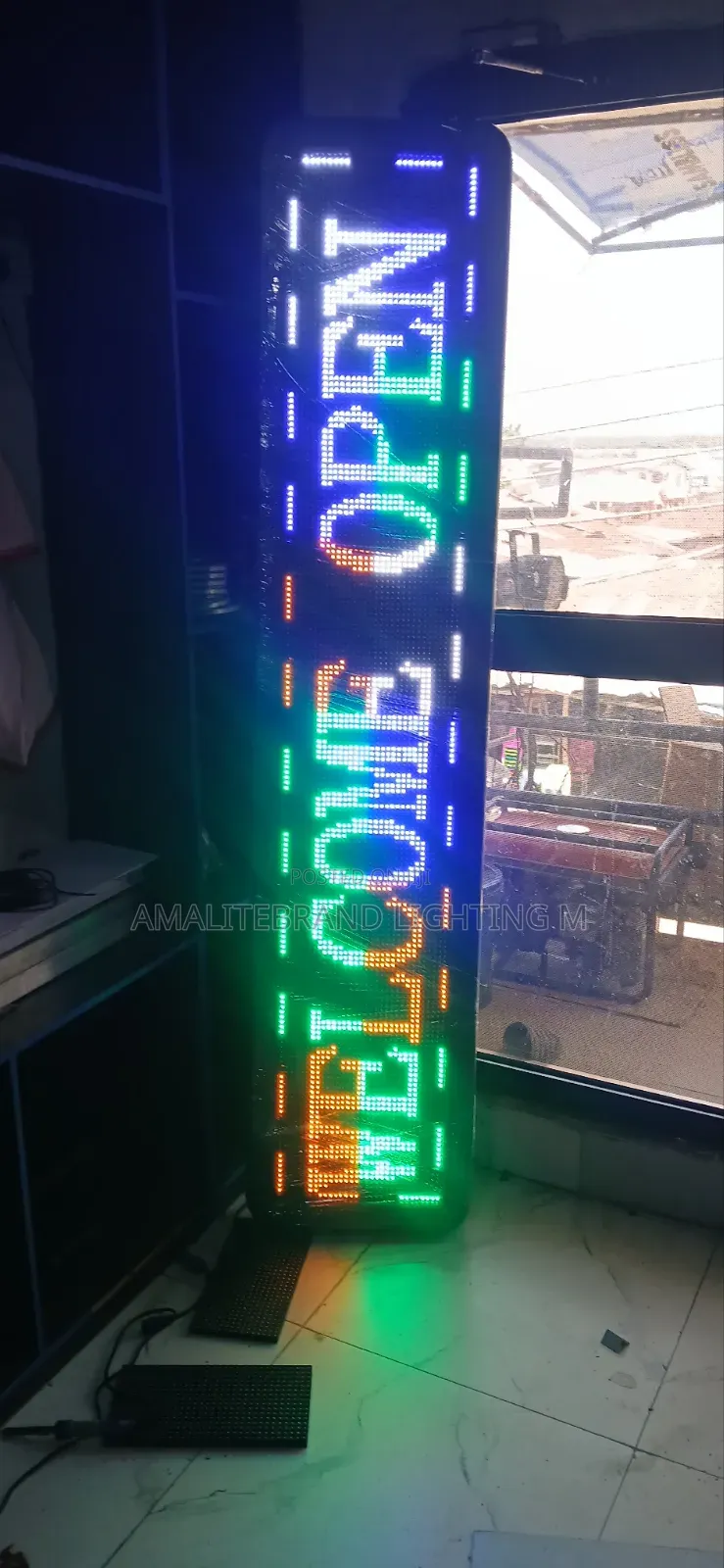 6ft by 1ft Display Board