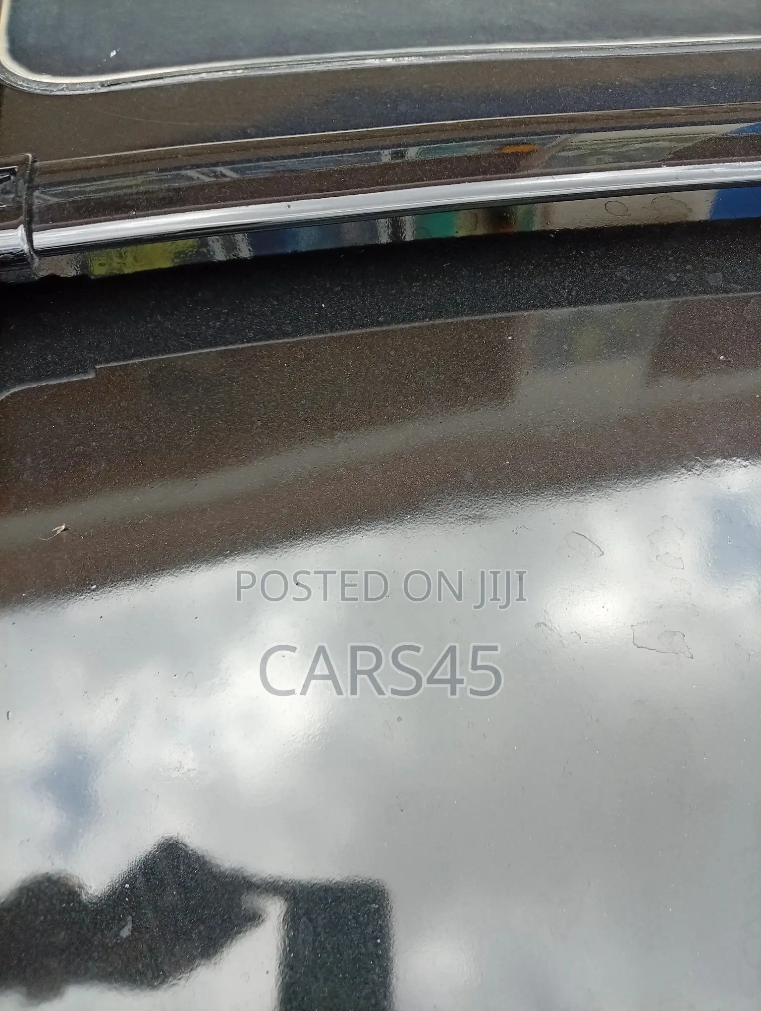Lexus RX 330 2005 Silver