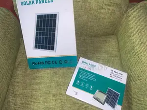 Solar Emergency Light