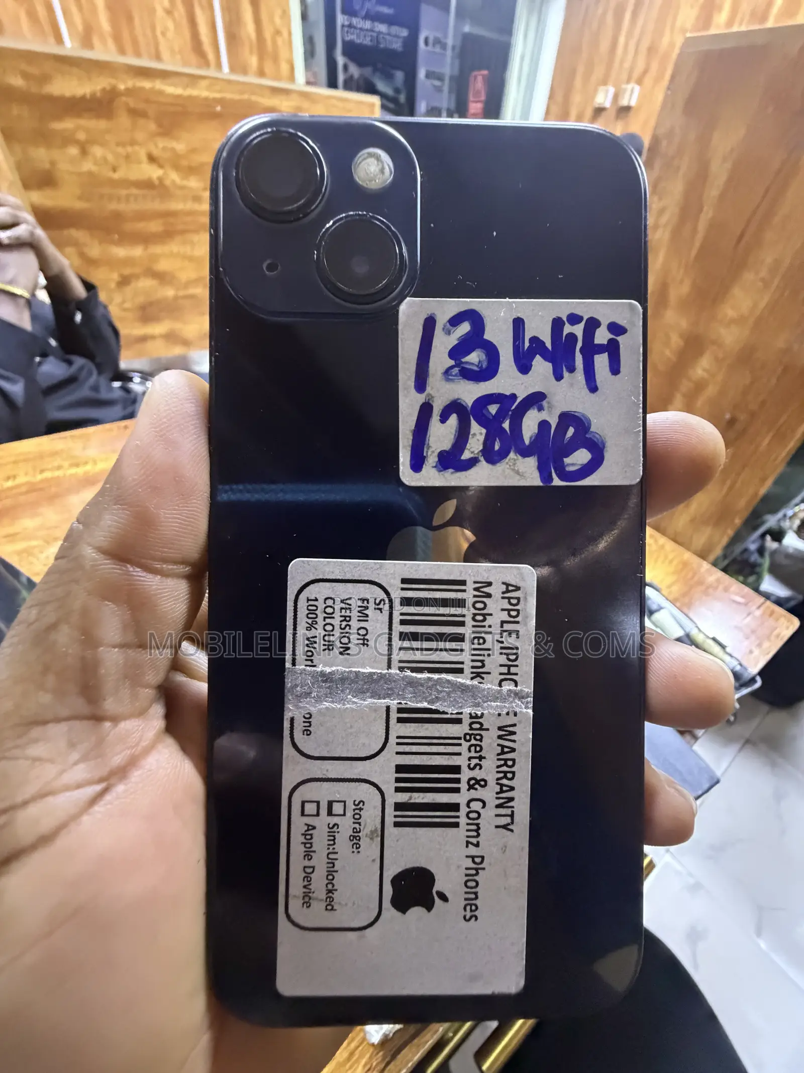 Apple iPhone 13 128 GB Blue