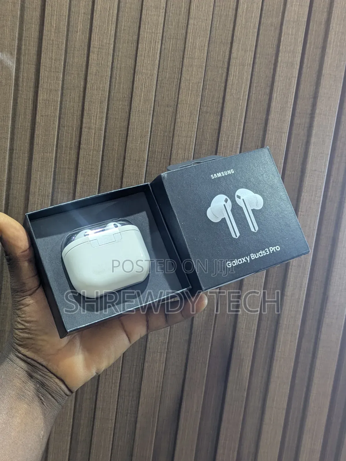 Samsung Galaxy Buds3 Pro