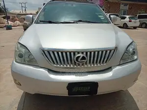Lexus RX 330 2005 Silver