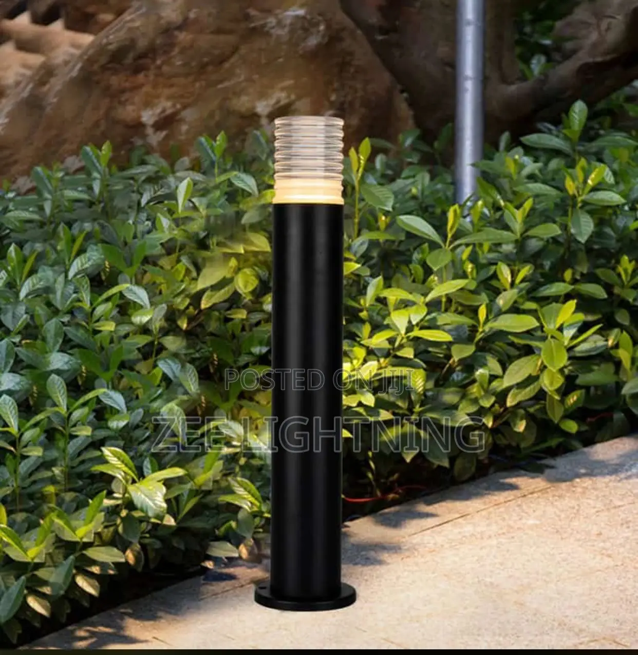 New Modern Garden Lamp (Size 80cm)