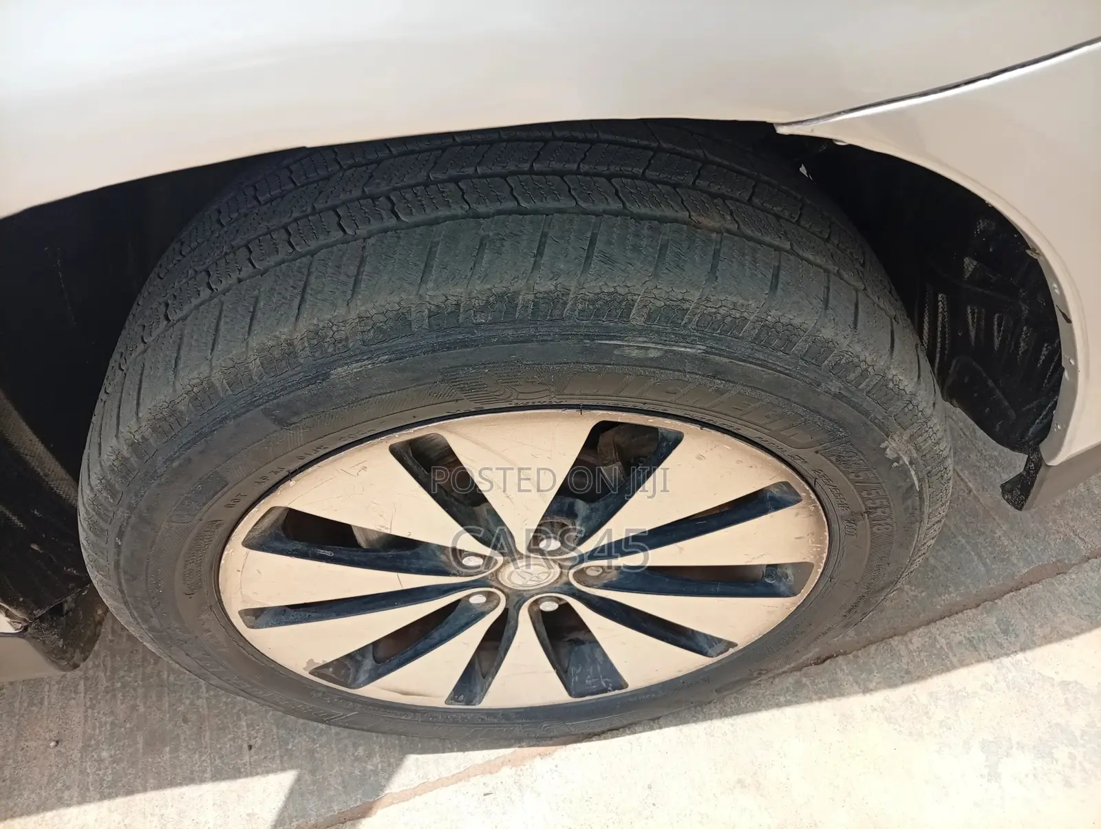 Lexus RX 330 2005 Silver
