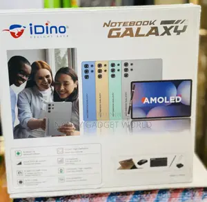 New Idino Notebook Galaxy 512 GB