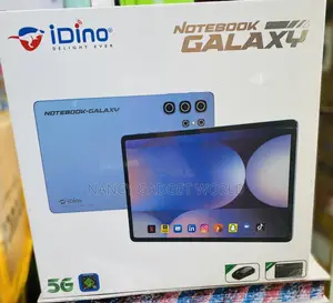 New Idino Notebook Galaxy 512 GB