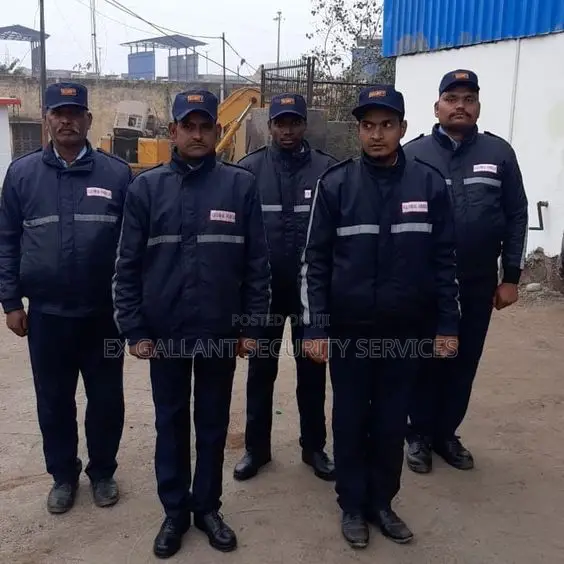 Security Job Available in Ibeju Lekki