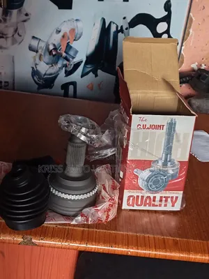 Shaft Head Ford Edge