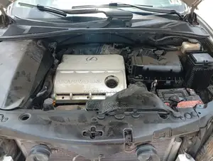 Lexus RX 330 2005 Silver