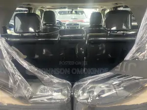 Toyota 4-Runner Limited 4dr 4x4 (4.0L 6cyl 5A) 2016 Black