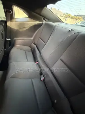 Chevrolet Camaro 2013 Black