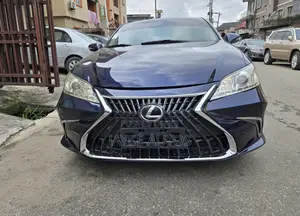 Lexus ES 350 2007 Blue