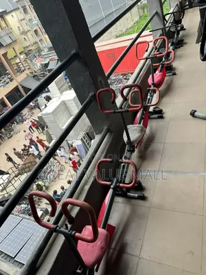 Cardio Glide/ Air Walker Exercise Machine