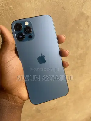Apple iPhone 12 Pro Max 128 GB Blue