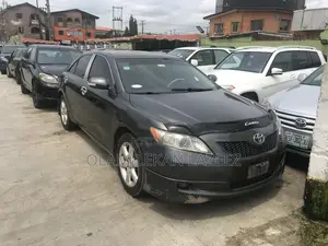 Toyota Camry 2009 Black