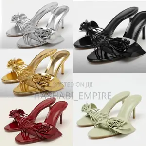 Ladies Heels