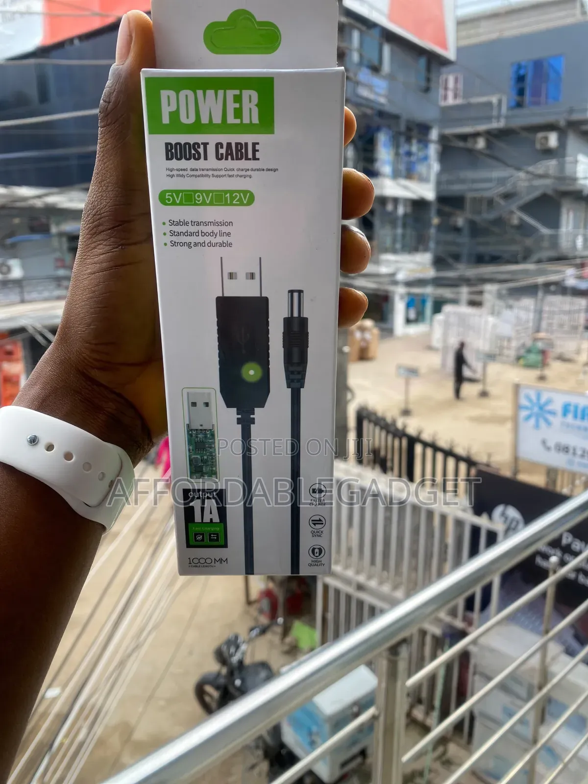 Usb to Dc Cable for Router