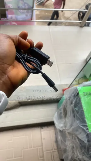 Usb to Dc Cable for Router