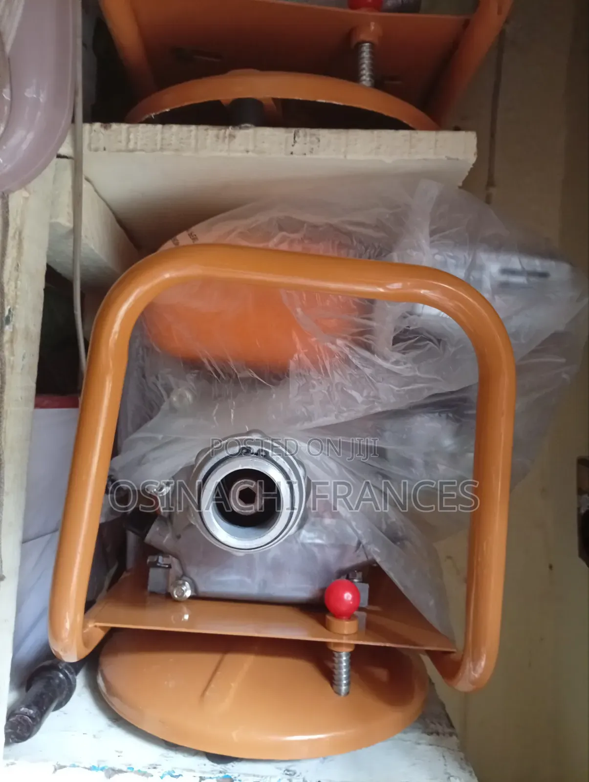 Concrete Gasoline Vibrator Machine