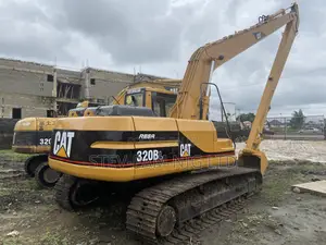 Direct Belgium 320bl Excavator ( Long Boom) for Sale
