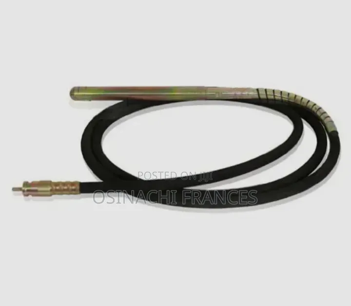 Concrete Gasoline Vibrator Machine
