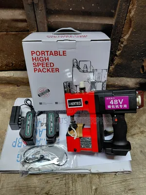 Bag Closer Machine