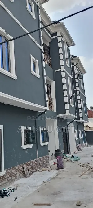 2bdrm House in Baba-Adisa Ibeju for rent