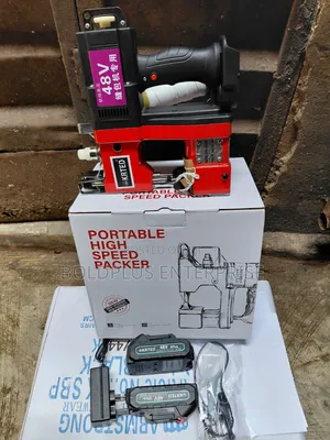 Bag Closer Machine