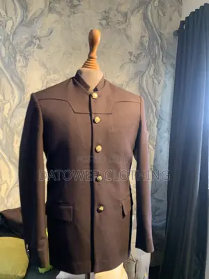 Safari Suit