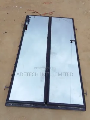 Exceptional Aluminium Frameless Window With Net