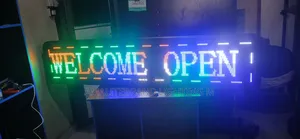 6ft by 1ft Display Board