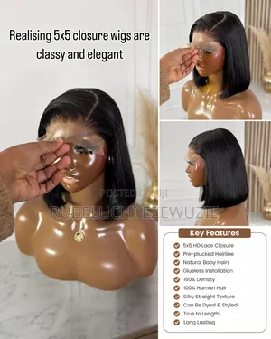 High Quality Human Hair Blend